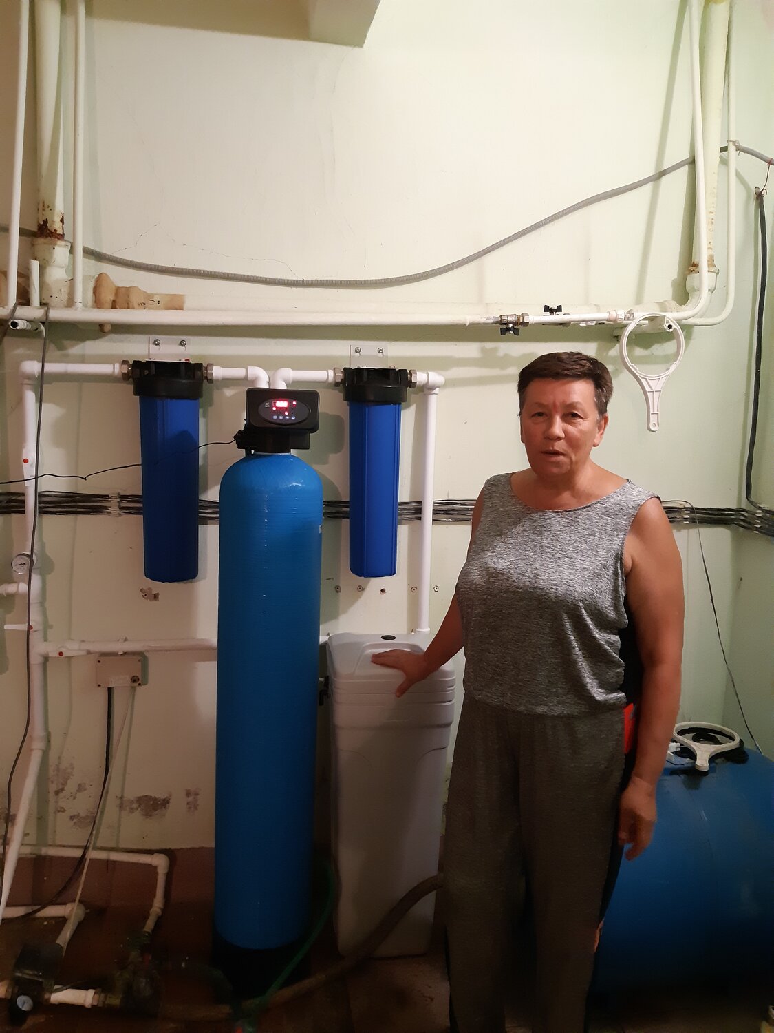 водоподготовка, водоподготовка пермь, водоочистка, станция обезжелезивания воды из скважины, водоочистка для дома