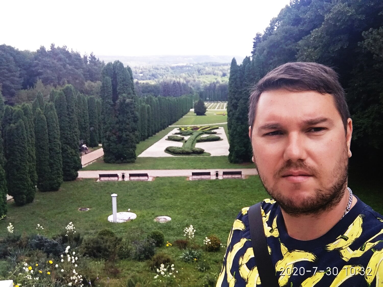 Дмитрий Белогорскии