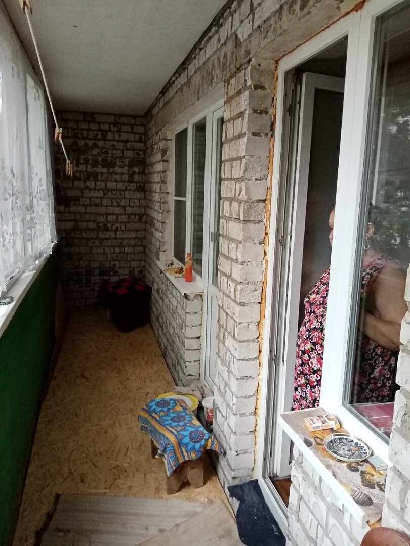 квартира, лоджия, на балконе, комната, недвижимость