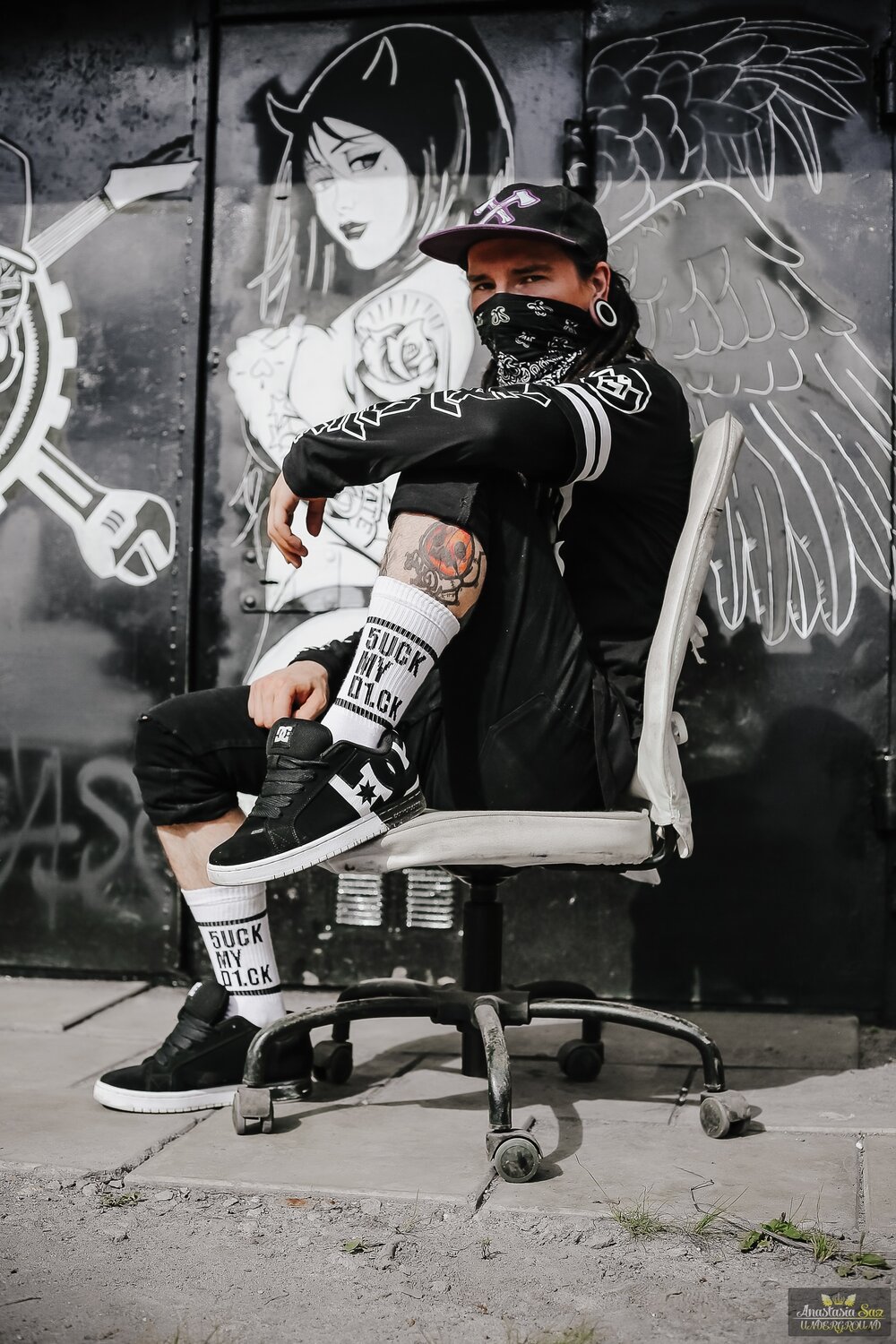 стиль, панка, китайские панки, мужской стиль, punk