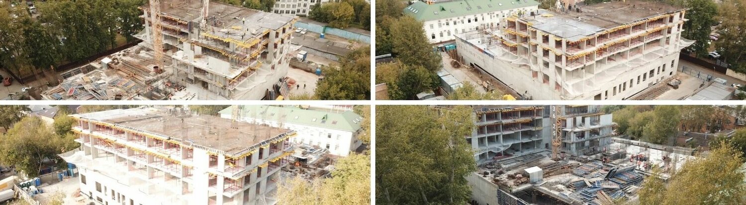 жилой комплекс, строительство, южное бунино ход строительства 8 корпуса, жк каширка like, комплекс