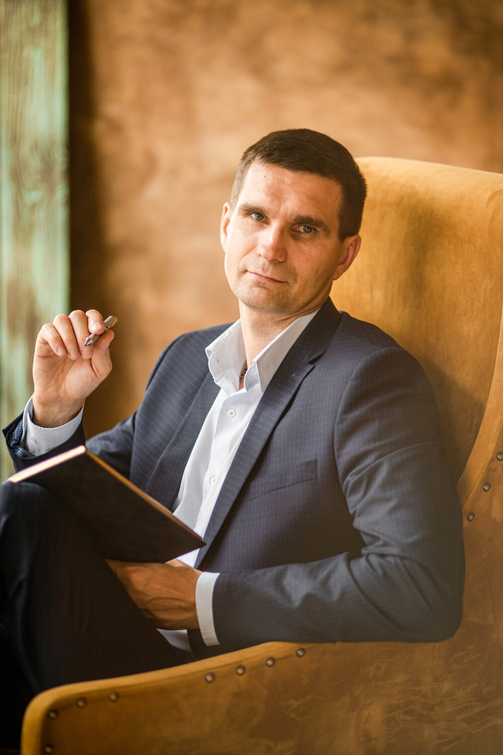 Владимир Николаевич Березуцкий