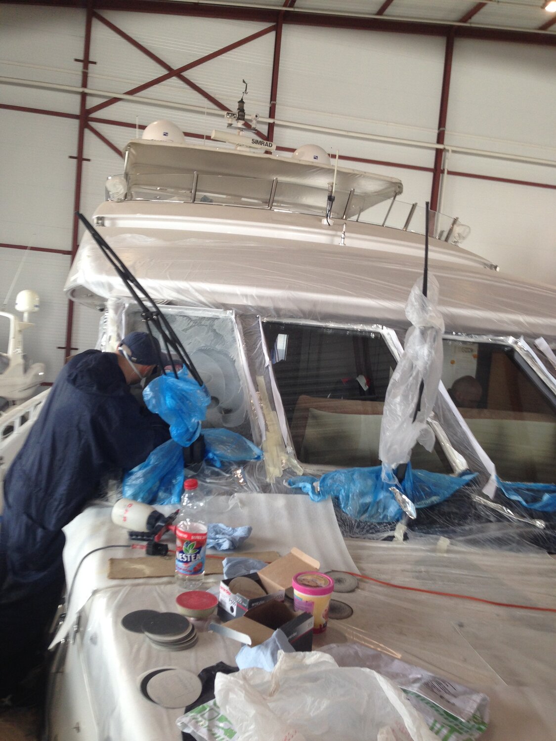 автомобиль, авто, автомалярку своими руками, кузов, ваз 2109 в покрасочной камере