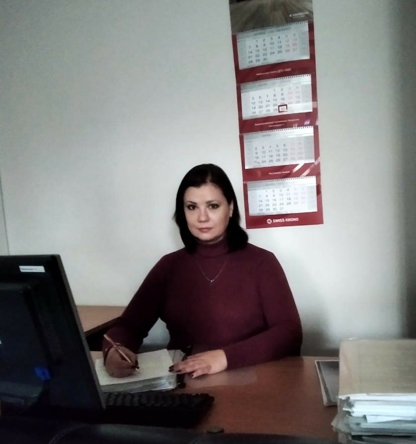 Надежда Мохова