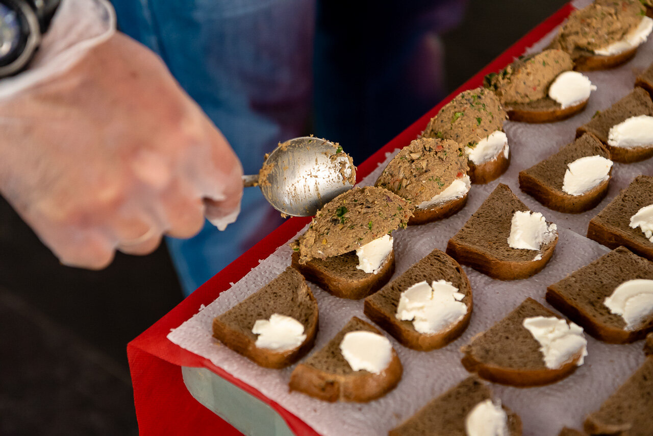 еда, бутерброд, закуска, вкусно, бутерброд из сала