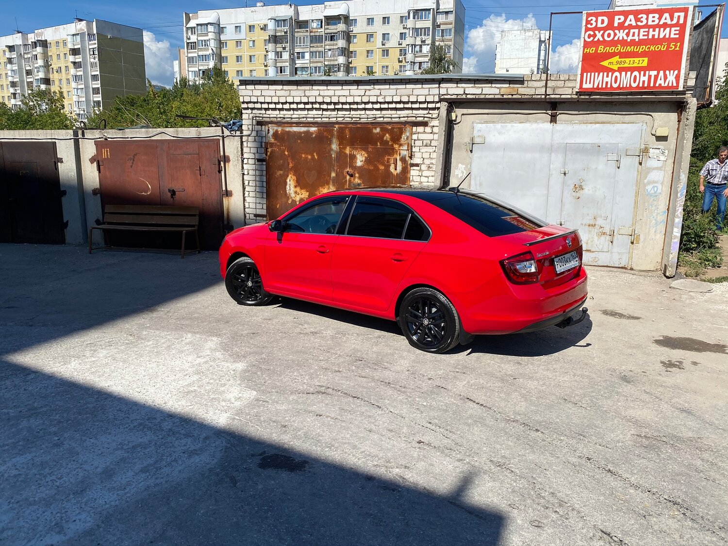 автомобиль, авто, škoda rapid, škoda auto, диски рапид монте карло