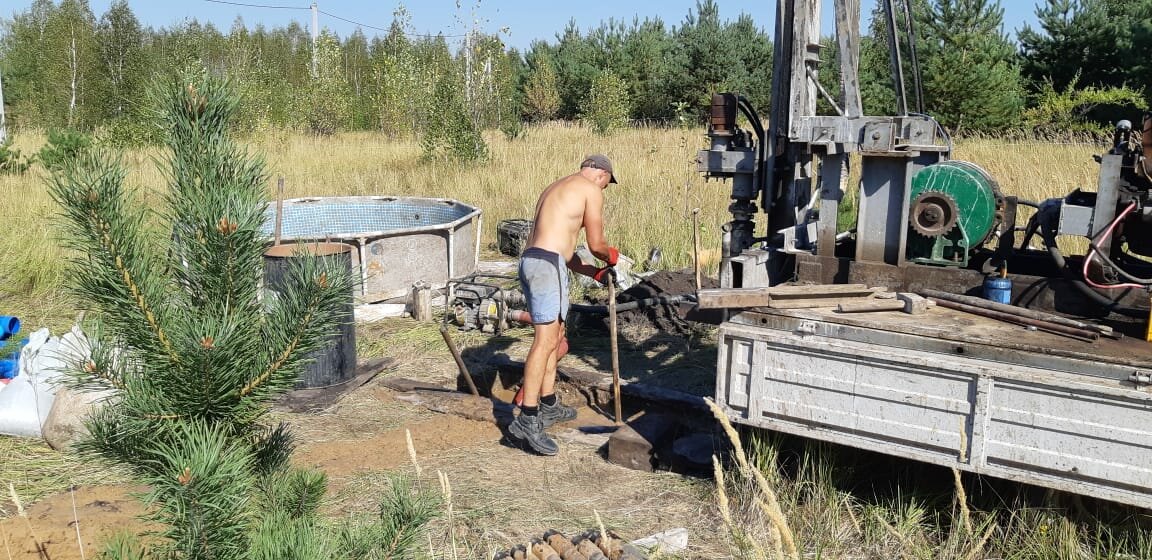 бурение, бурение скважин, бурение скважин нептун, колонковое бурение керн, ооо роса бурение скважин