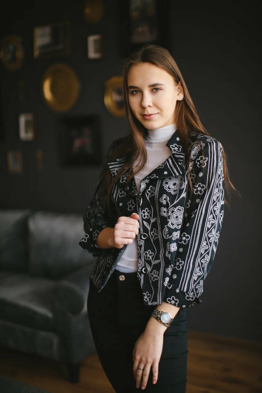 Мария Никитина