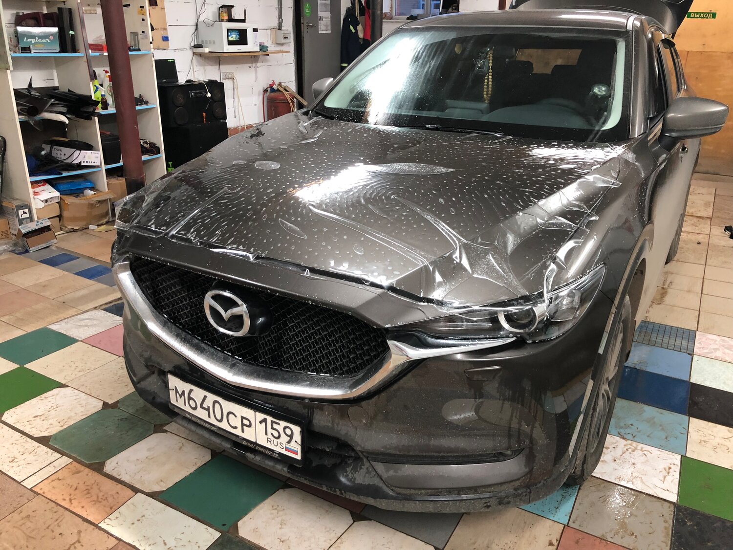 mazda cx-5, mazda cx-5 антихром, авто, антихром мазда сх5, mazda
