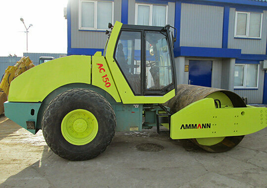 каток грунтовый вибрационный ammann ars 200, ammann 20 тонн, грунтовые катки ammann / 120, каток ac 150, каток ammann 130
