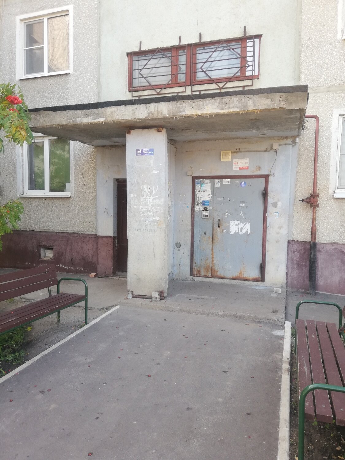 двор, улица, дом, район, здание