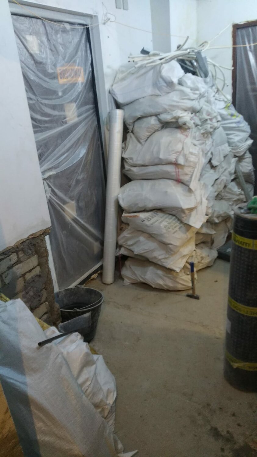 мешок для строительного мусора, свежий навоз в мешках, мешки строительные, мусор, торф брикет в мешках