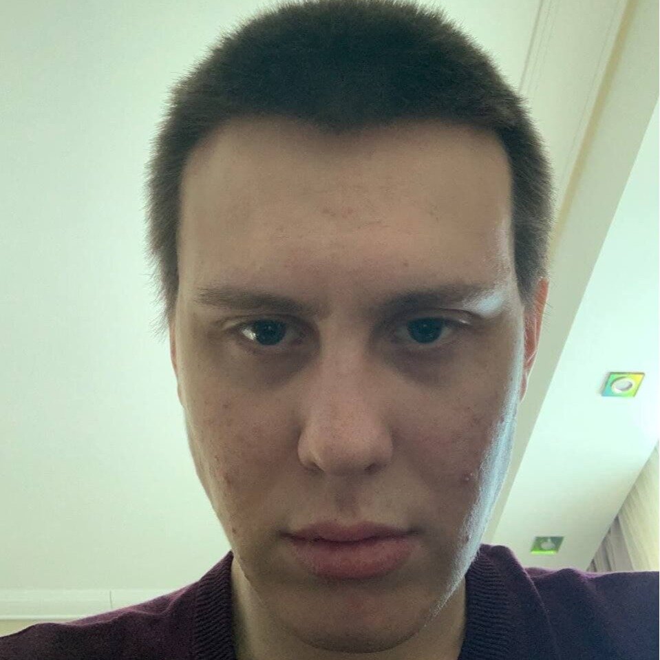 Сергей Петров