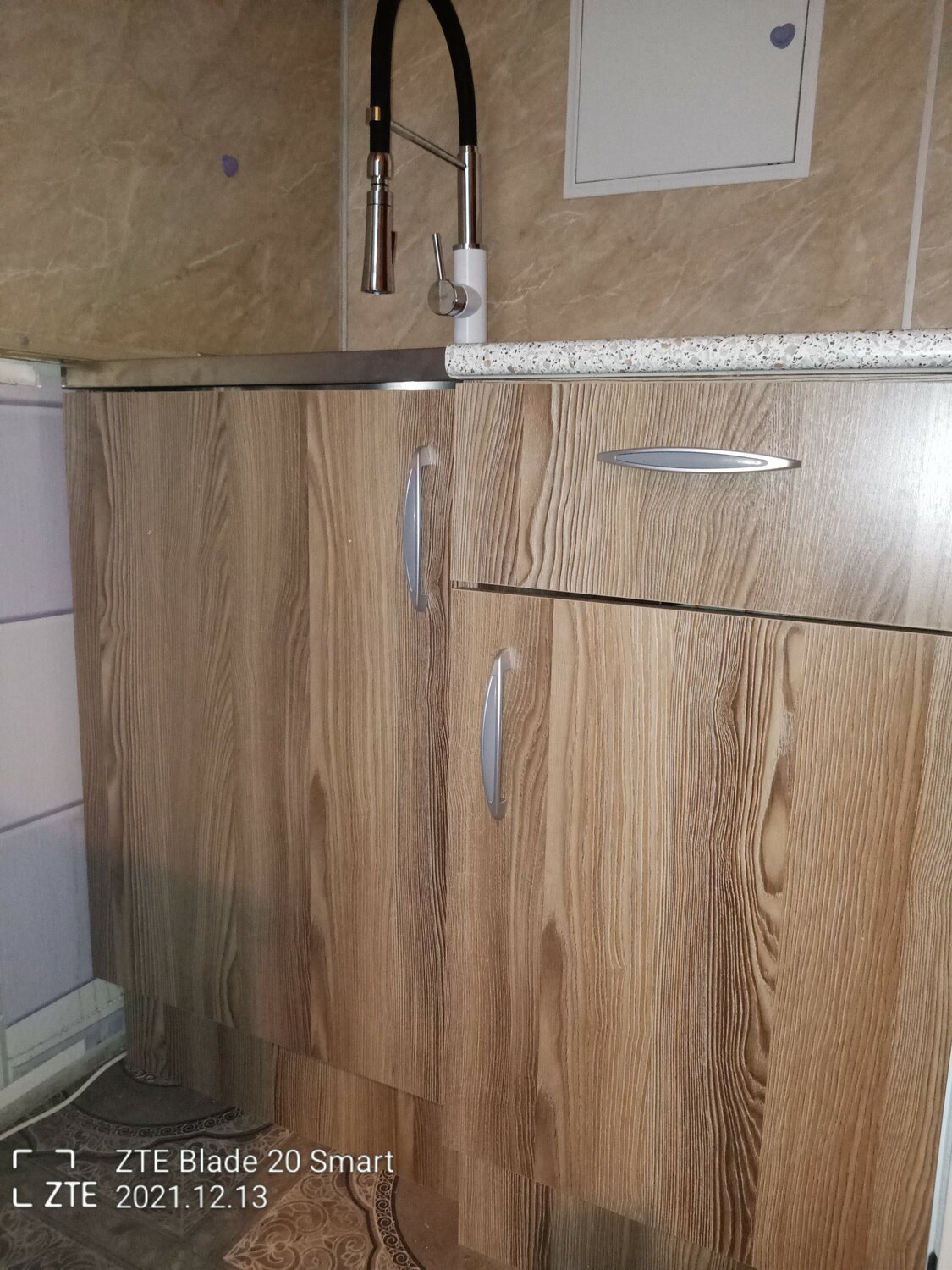 шкаф напольный 60см дуб шато20к, шкаф напольный дуб шато 80x86x60 см лдсп, кухня со столешницей, тумба для кухни, дуб шато кухня леруа