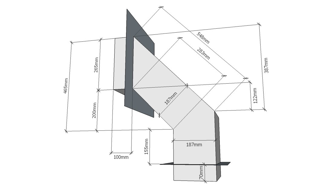 тени на здании начертательная геометрия, эпюр тени в ортогональных проекциях, схема или чертёж, чертеж, перспектива черчение