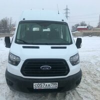 ford transit, ford transit 2018, ford transit аф-3720аа, ford transit 2017, ford transit 2.2 мт, 2015,