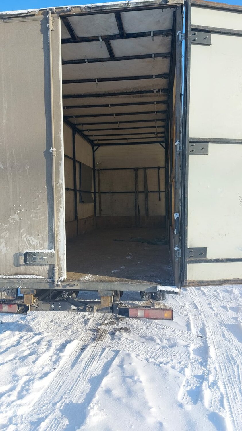газель, газель некст фермер, еврофургон на газель, европлатформа на газель, промтоварный фургон на газель 5.20