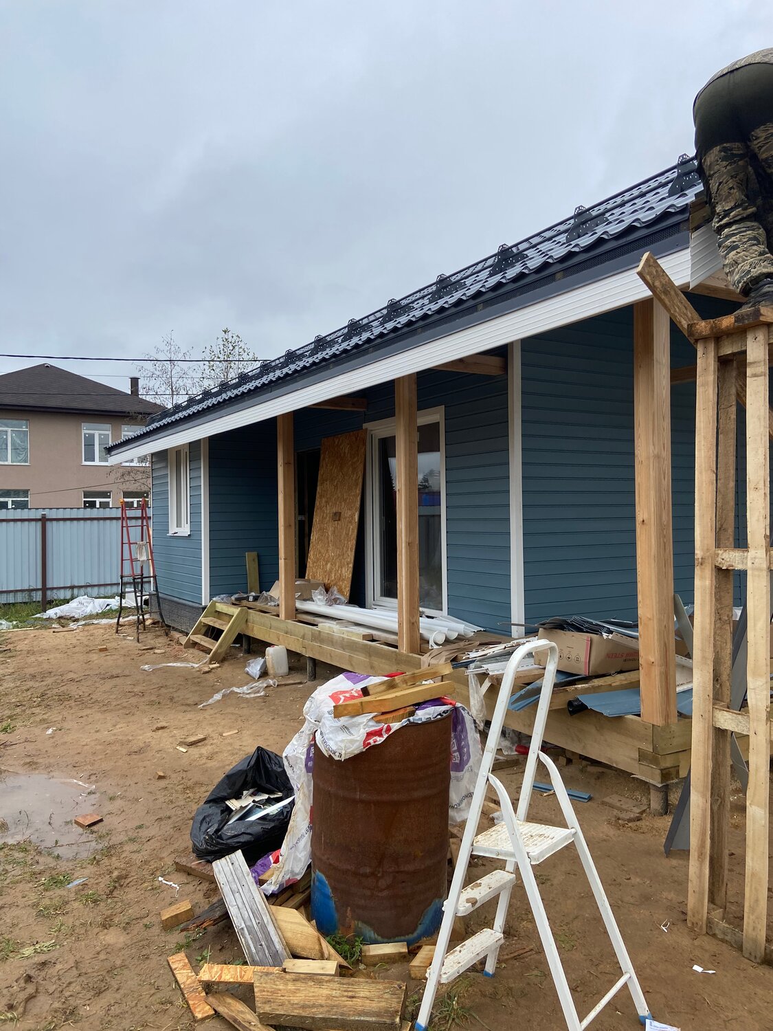 каркасный дом, дачный домик, готовые дома, строим дом, дом