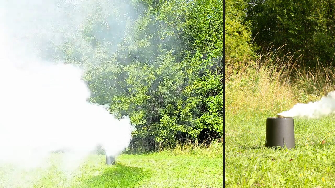 дым дымом, дым, дымовуха, лес в дыму, бдш большая дымовая шашка