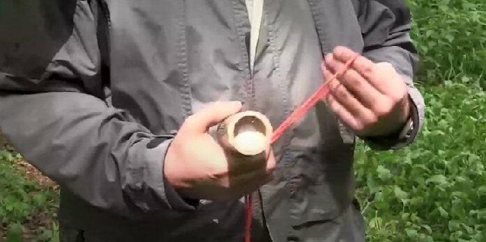 зп-1 пьезоизлучатель, удочка для рыбалки на щуку, блесна трубка, самодельные кольца, ловля налима