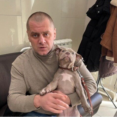 Владимир Попов