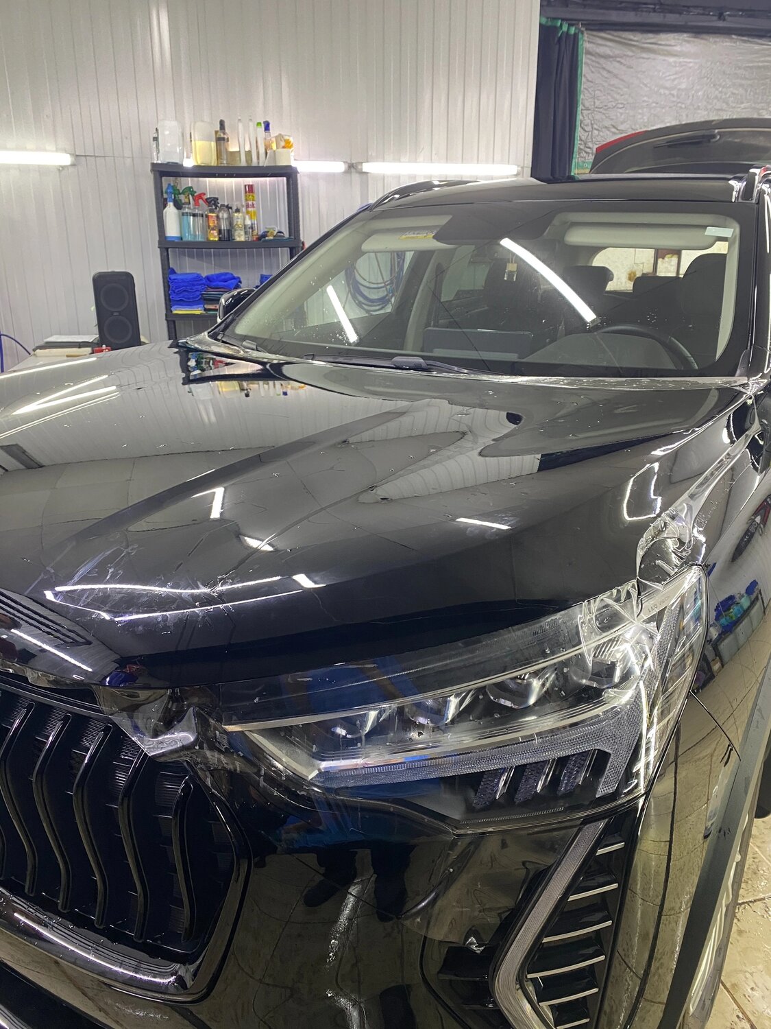внедорожник haval, haval jolion рестайлинг 2024, автомобиль, haval jolion, haval jolion 2024