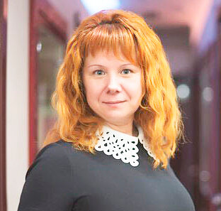Анжелика Власова