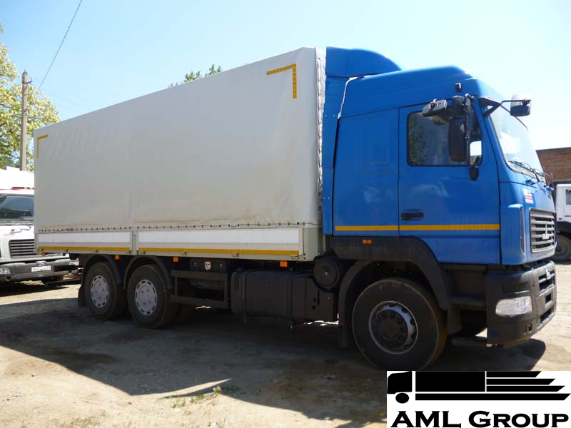 маз 6312с9-521-010, рефрижератор маз 6312с9, маз 6312 рефрижератор, маз 6312в9-420-010, маз 6312 изотермический фургон
