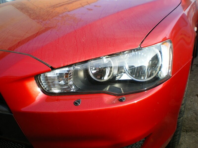 hella 8ws 008 549-001, mitsubishi lancer 10 фары линзы, хонда цивик светодиодные линзы, фар, оптика лансер