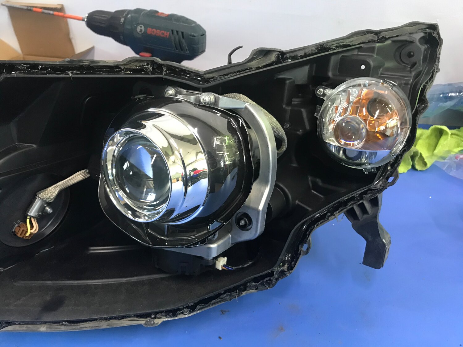 фара infiniti fx50 2-ое, фара инфинити qx70, линзы ближнего света на паджеро спорт 2, bi led линзы опель астра, лэд линзы митсубиси паджеро спорт 2011