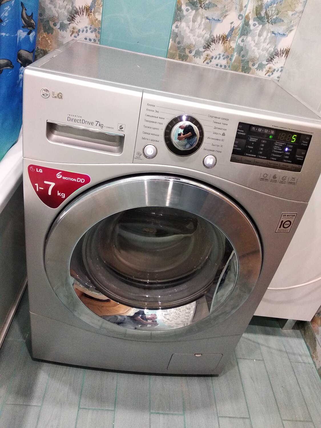 бытовая техника, техника, стиральная машина lg 7kg f12a8hds5, стиральная машина lg 6 кг f10в8md1, стиральная машина lg 6 кг