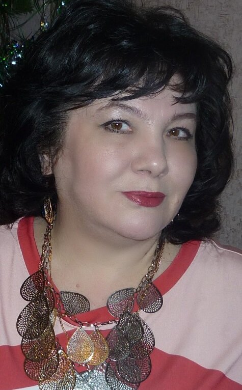 Венера Марсельевна Сафонова