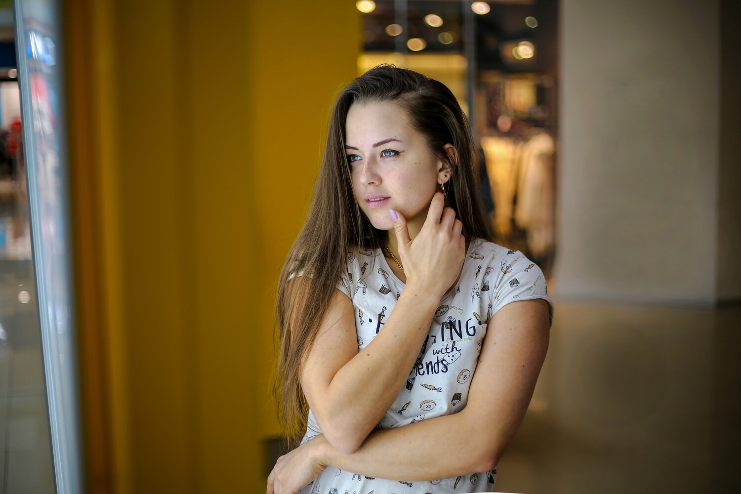 девушка, красивая, женщина, самая красивая, фотосессия