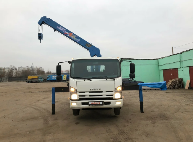 isuzu elf манипулятор 2015, isuzu nqr 90 elf 9.5 манипулятор, исузу форвард манипулятор 10 тонн, isuzu elf 7.5 манипулятор, mitsubishi fuso canter манипулятор
