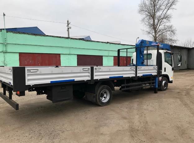 бортовая платформа маз 4371, газ 3309 бортовой манипулятор tadano, бортовая платформа на jac n80, iveco бортовой грузовик 2015 китай, манипулятор джак 120