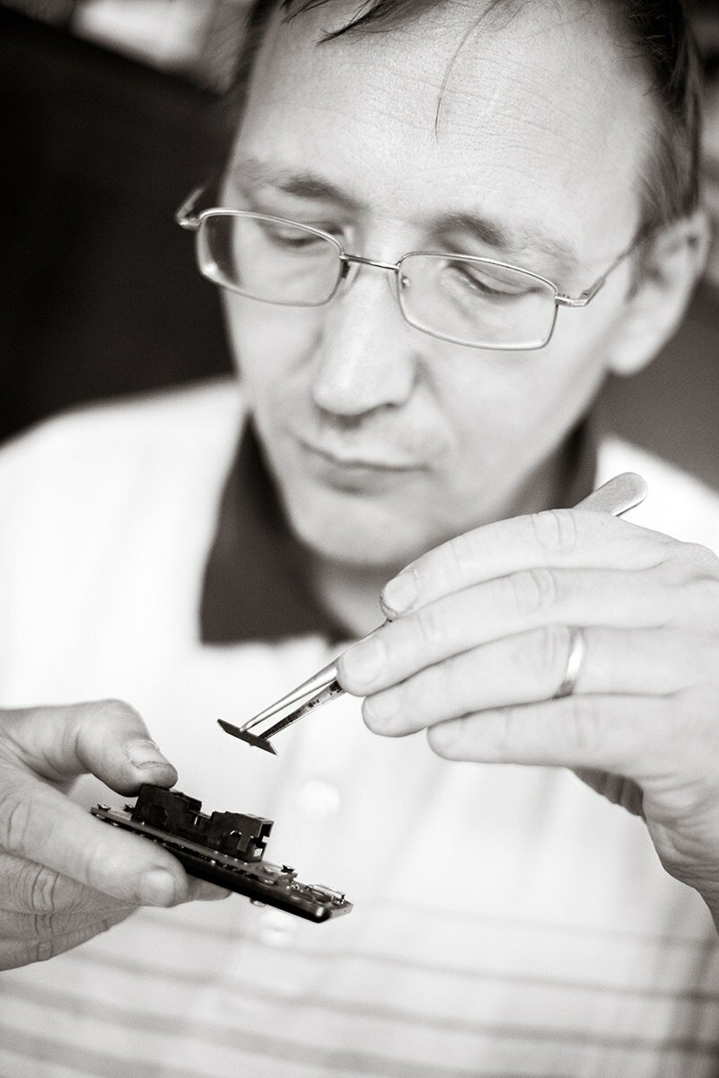 Дмитрий Щикин