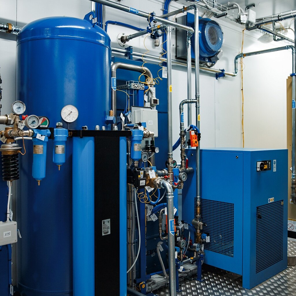 азотная станция вэлтекс, азотная компрессорная станция грасис, азотная компрессорная станция, азотная станция, азотная установка