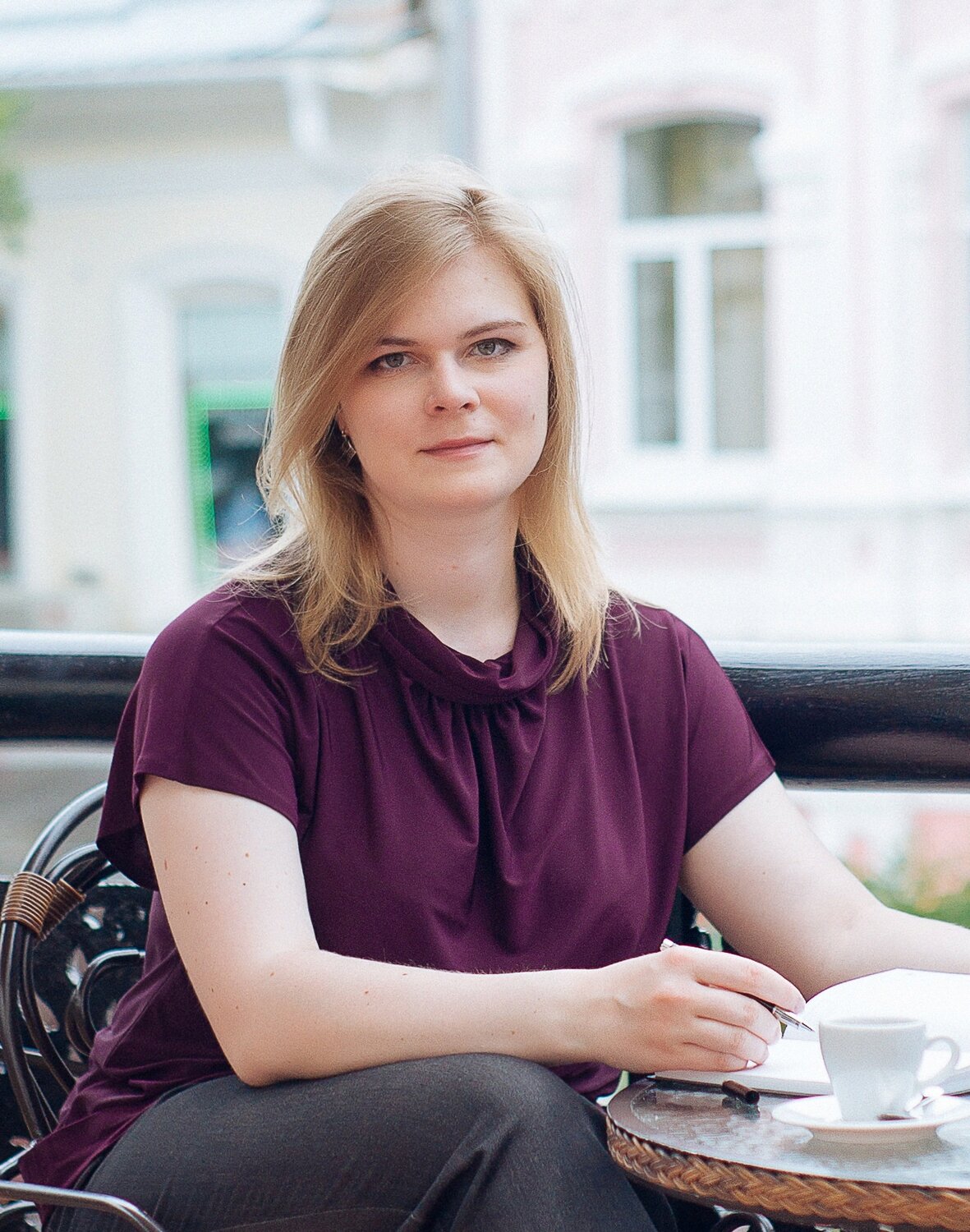 Ирина Бухарова
