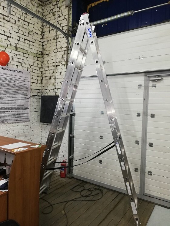 лестница трансформер 4-секционная sibin 38852, лестница трансформер 4-секционная alve 4413, лестница алюминиевая бу, лестница трансформер 3-секционная вихрь ла 3х6, лестница трансформер