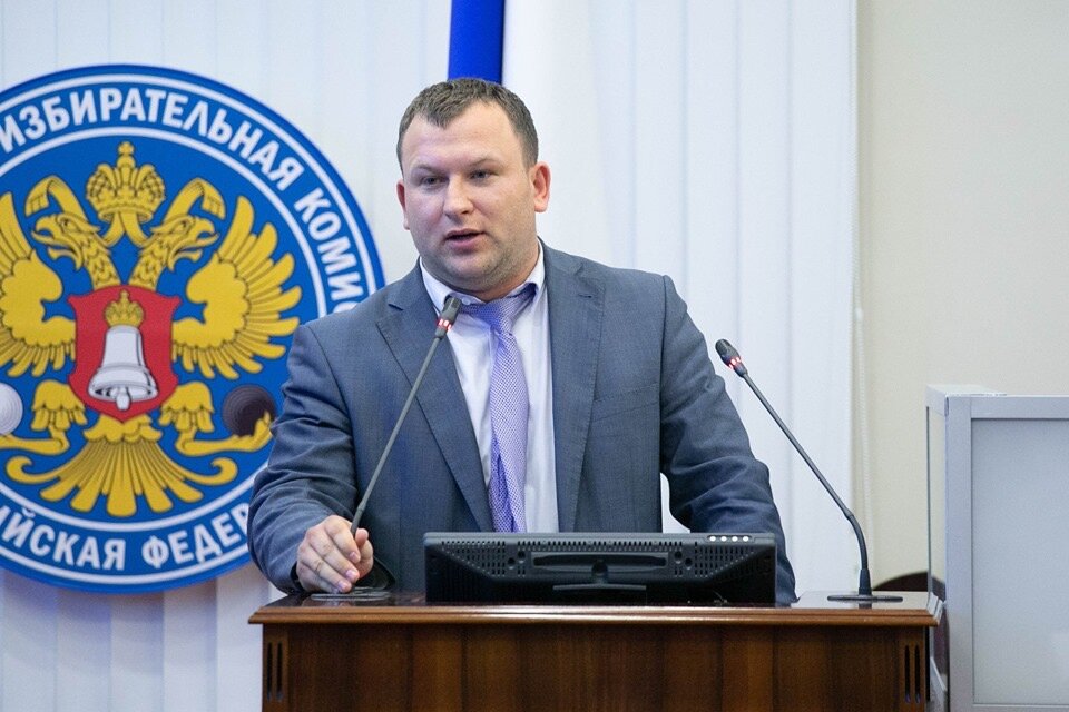 Александр Васильевич С.