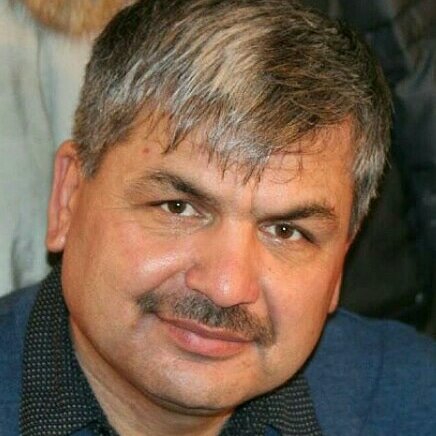 Бахтиёр Ашуркулов