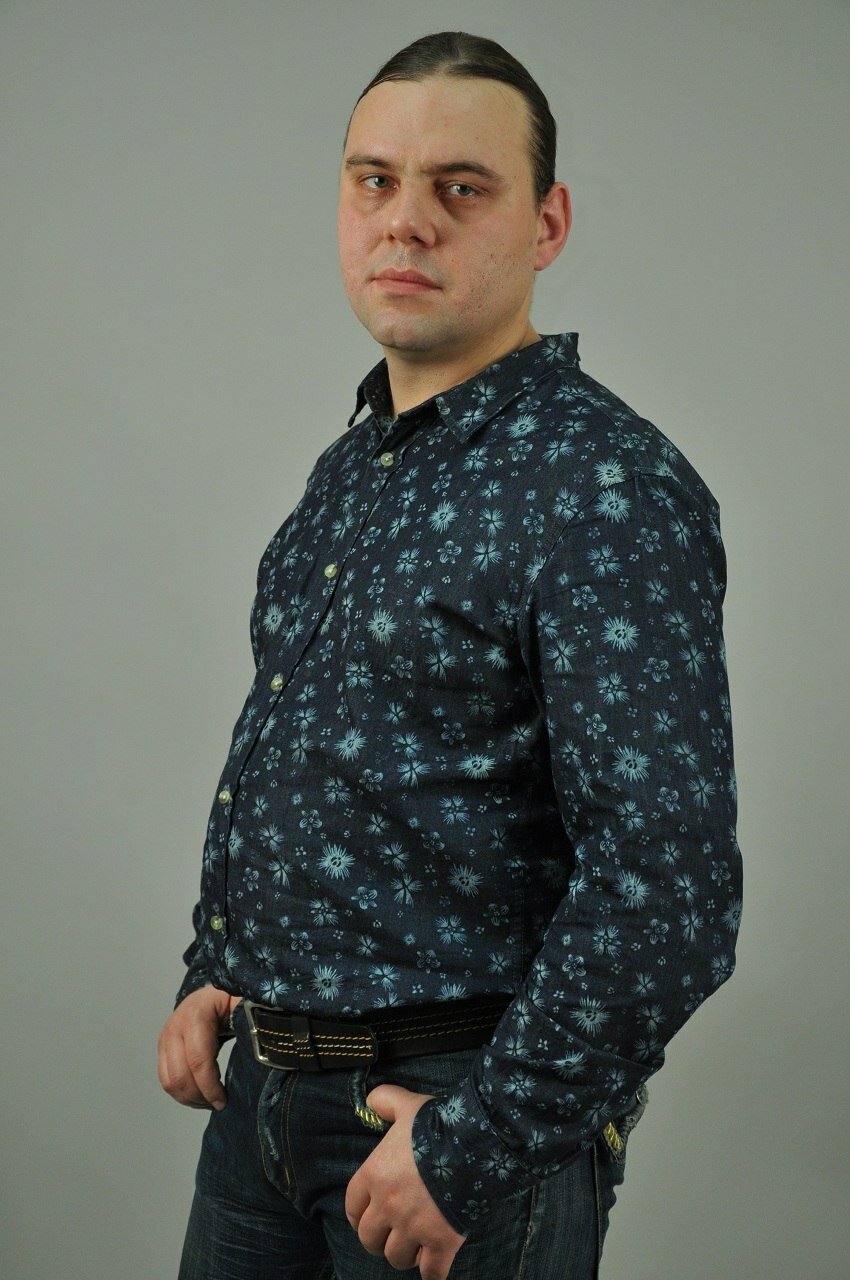Сергей Смирнов