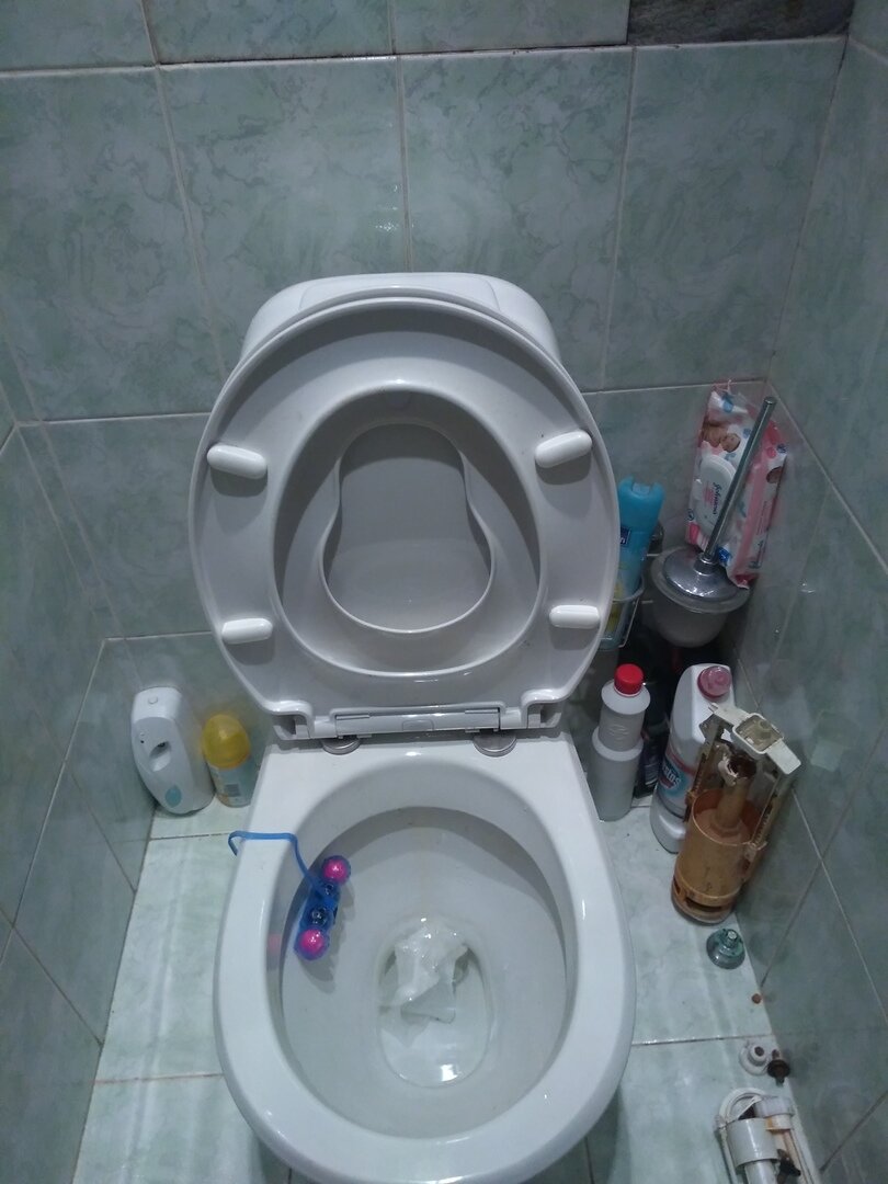 унитаз, унитаз 21 века, полный унитаз, унитаз kancler, напольный унитаз