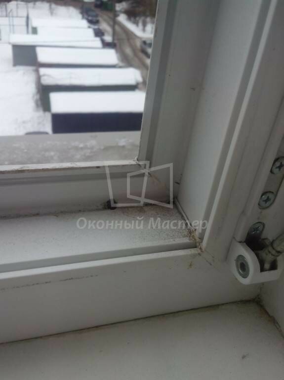 штапик оконный пластиковый, пластиковое окно, окна, штапик балконной двери, просело пластиковое окно