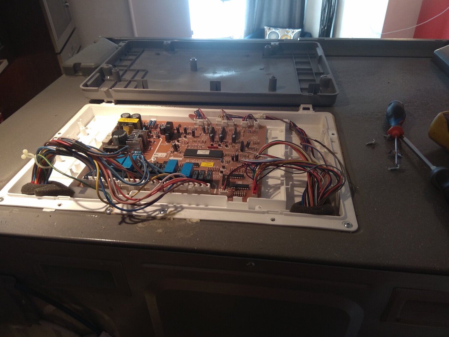 victor kd-a8, sansui qa-7000, ламповые усилители, техника, монтаж лампового усилителя