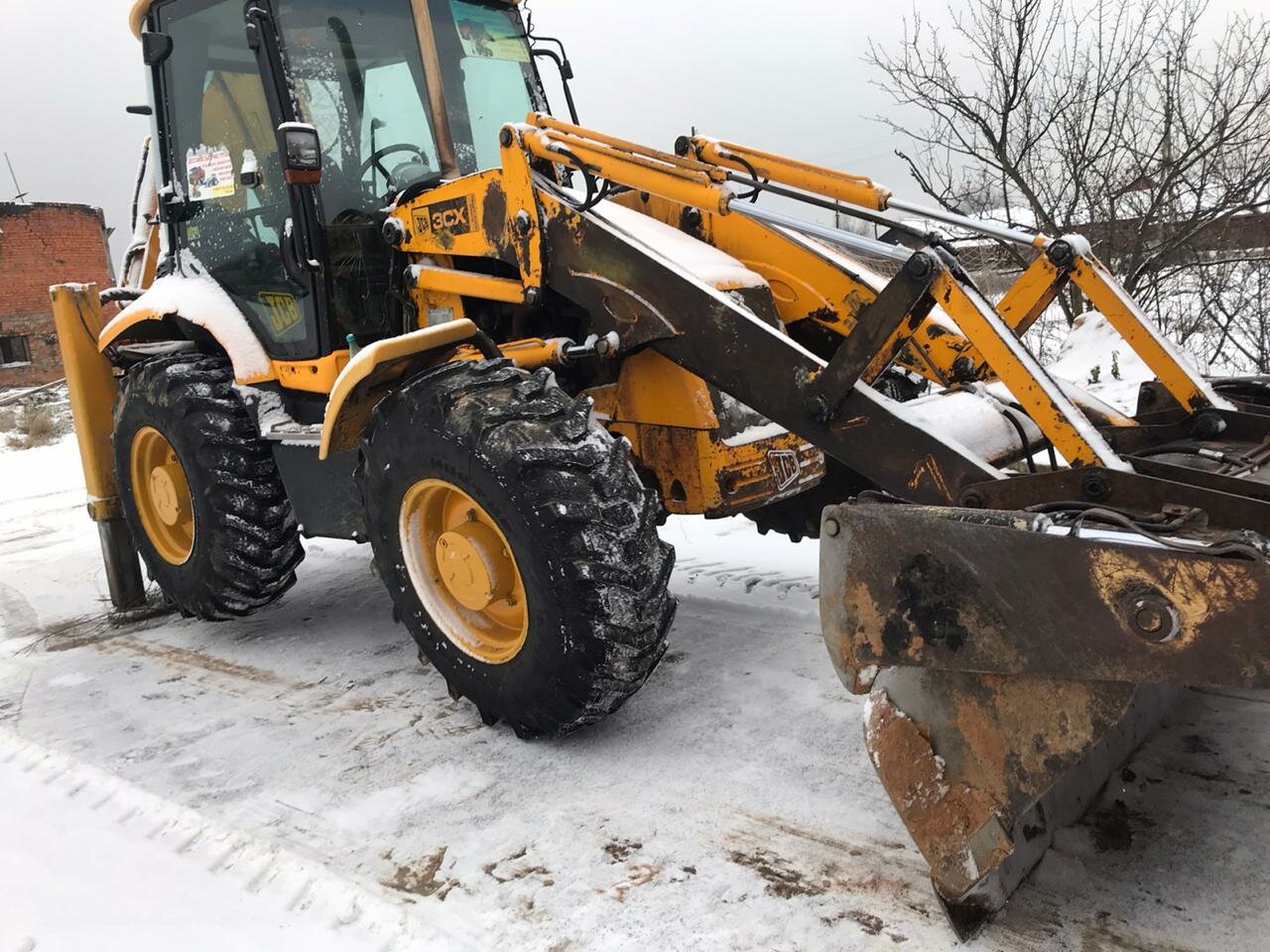 экскаватор погрузчик jcb, трактор jcb 2007, тракторы jcb 4cx зимой, jcb 3cx 2010, jcb 418 фронтальный погрузчик