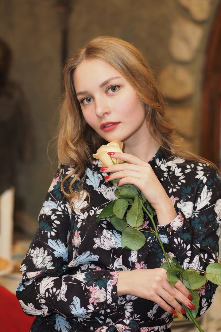 Юлия Зеленова