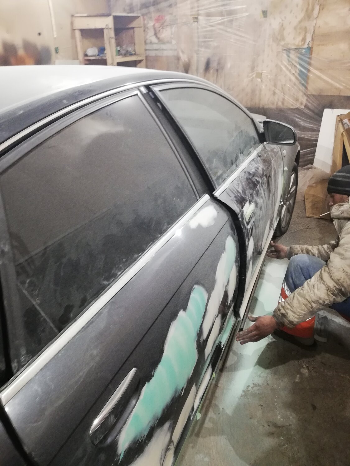 автомобиль, авто, машин, дефлекторы на окна автомобиля ауди а3, volkswagen jetta 17a072190 дефлекторы