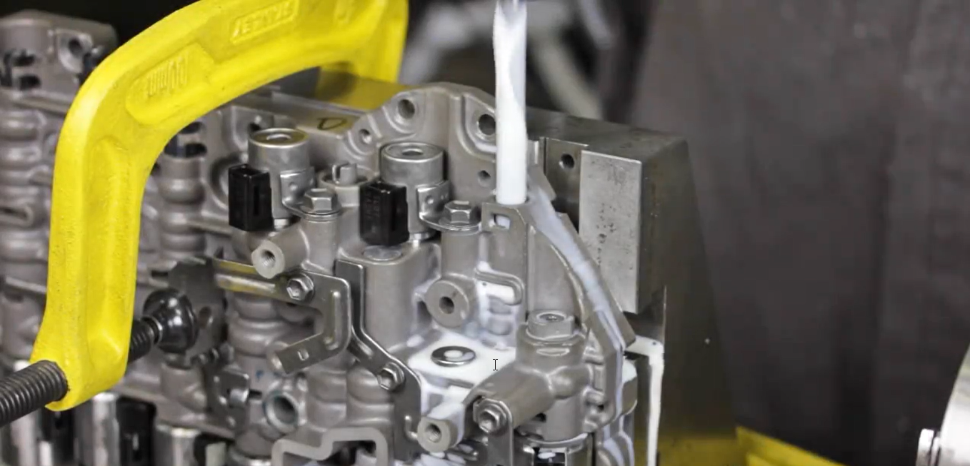 4f27 гидроблок, tf80sc гидроблок, tr580 гидроблок, гидроблок акпп тигуан, гидроблок dsg dq200