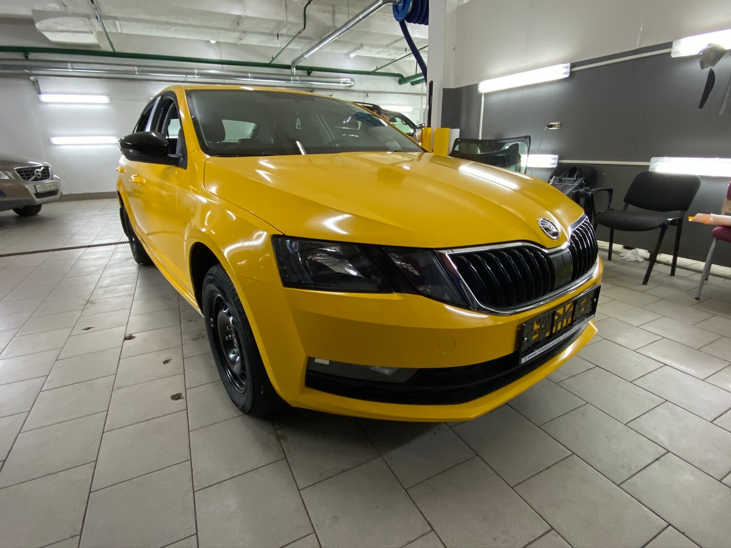 шкода октавия 2019 желтая, шкода октавия 2018 таксопарке, желтая октавия а7, шкода октавия желтая, Skoda Octavia III